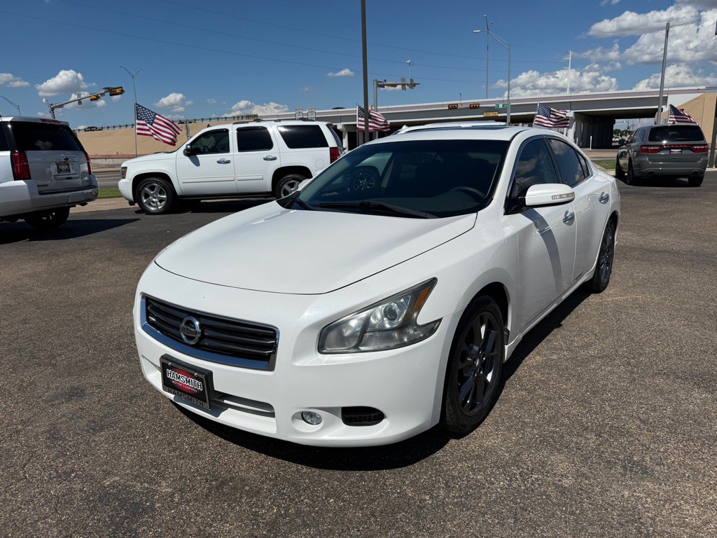 2012 Nissan Maxima Image 7