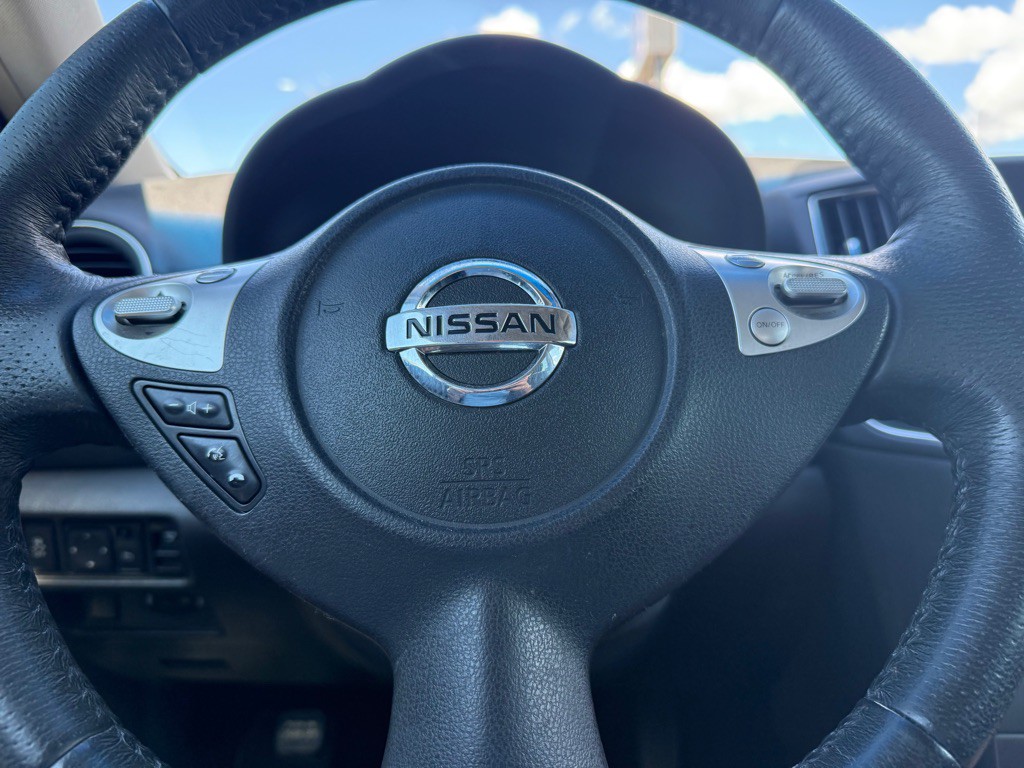 2012 Nissan Maxima Image 18
