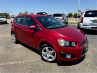 Image for 2014 Chevrolet Sonic LTZ ID: 6701537