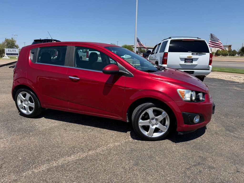 2014 Chevrolet Sonic Image 5
