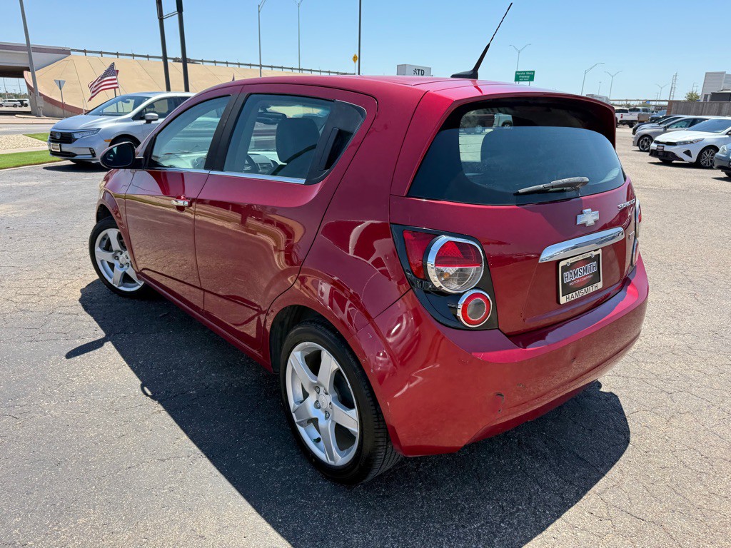 2014 Chevrolet Sonic Image 6