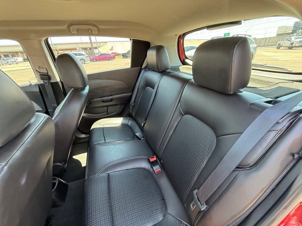 2014 Chevrolet Sonic Image 10
