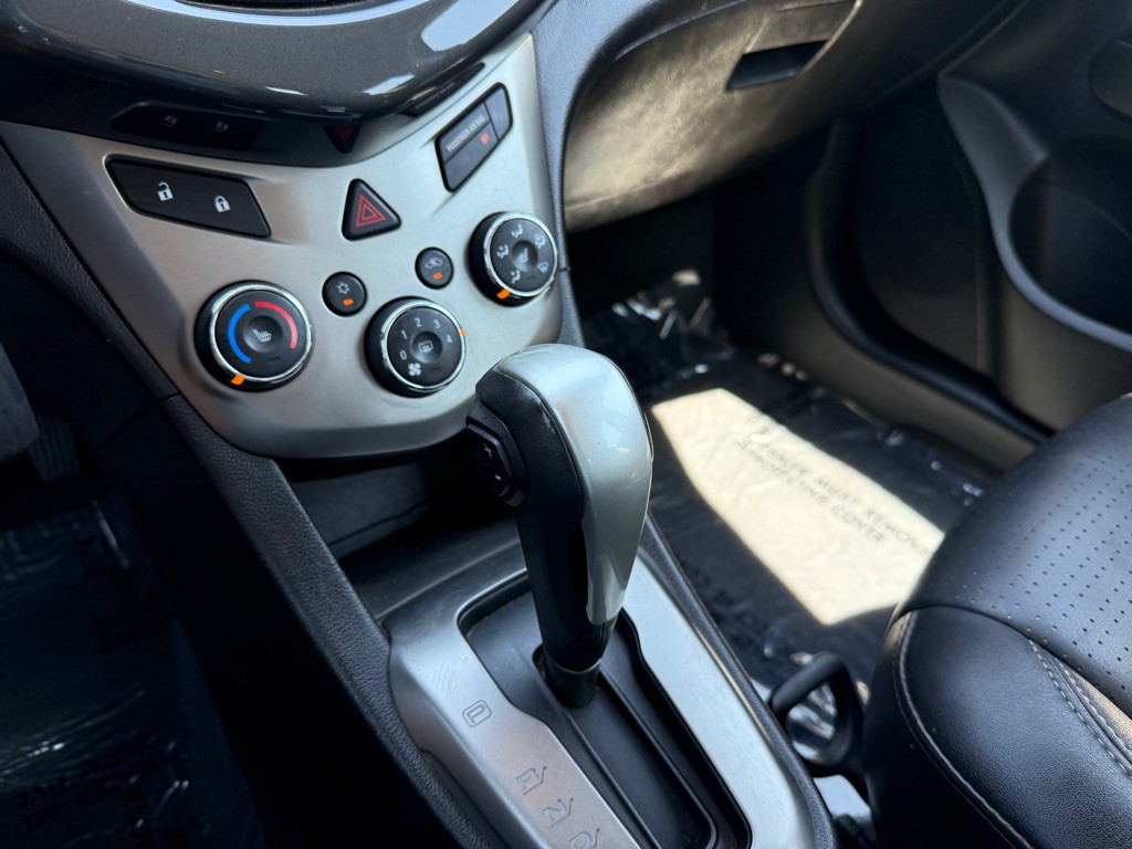 2014 Chevrolet Sonic Image 13