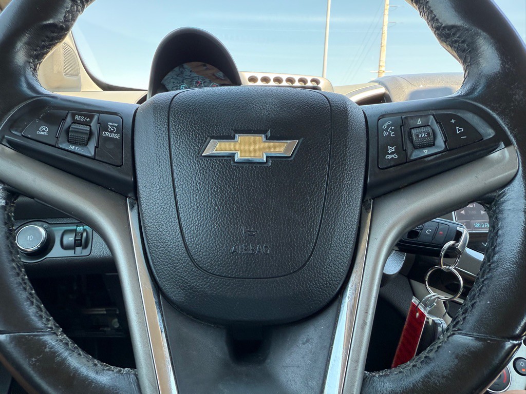 2014 Chevrolet Sonic Image 14