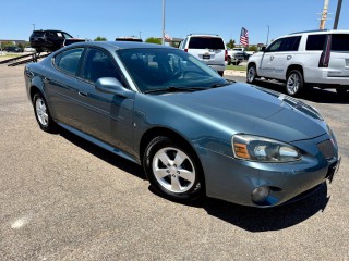 Image for 2007 Pontiac Grand Prix  ID: 6703833