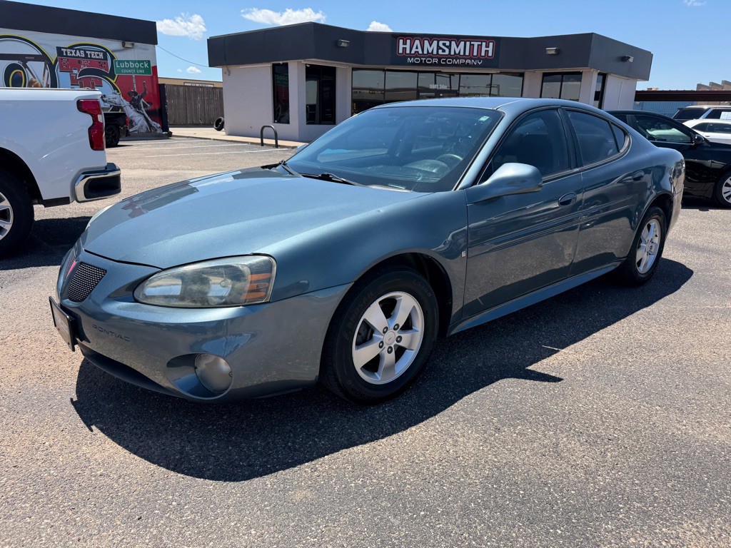 2007 Pontiac Grand Prix Image 7