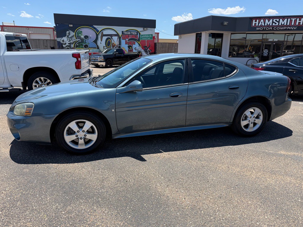 2007 Pontiac Grand Prix Image 13