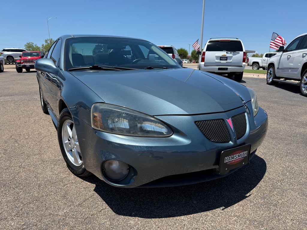 2007 Pontiac Grand Prix Image 18