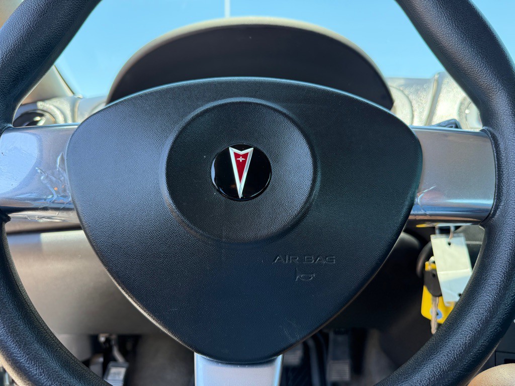 2007 Pontiac Grand Prix Image 28