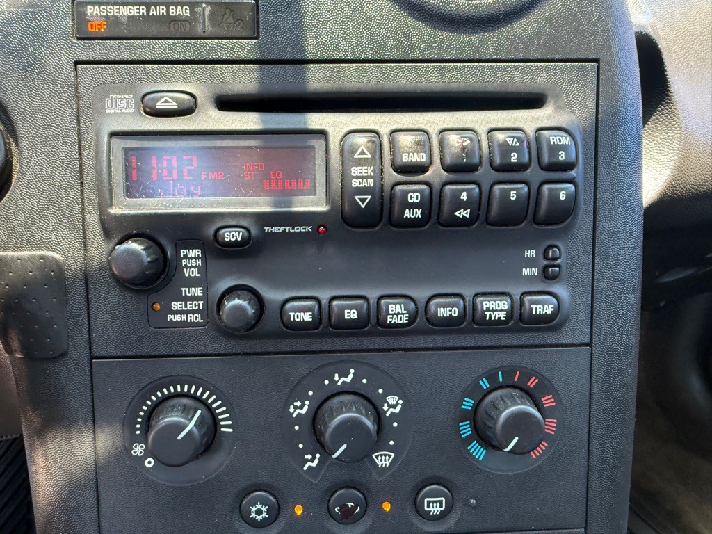 2007 Pontiac Grand Prix Image 29