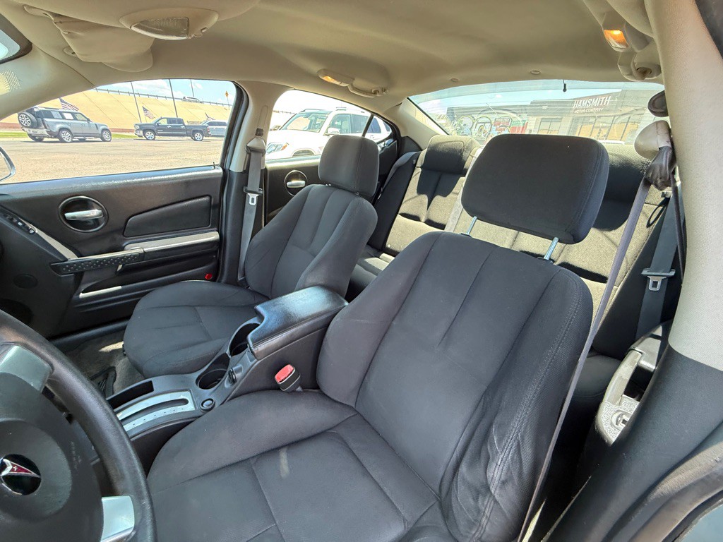 2007 Pontiac Grand Prix Image 34