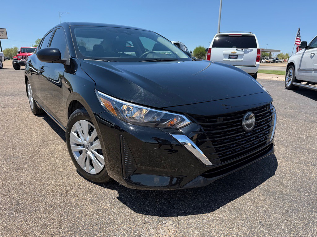 2024 Nissan Sentra Image 2