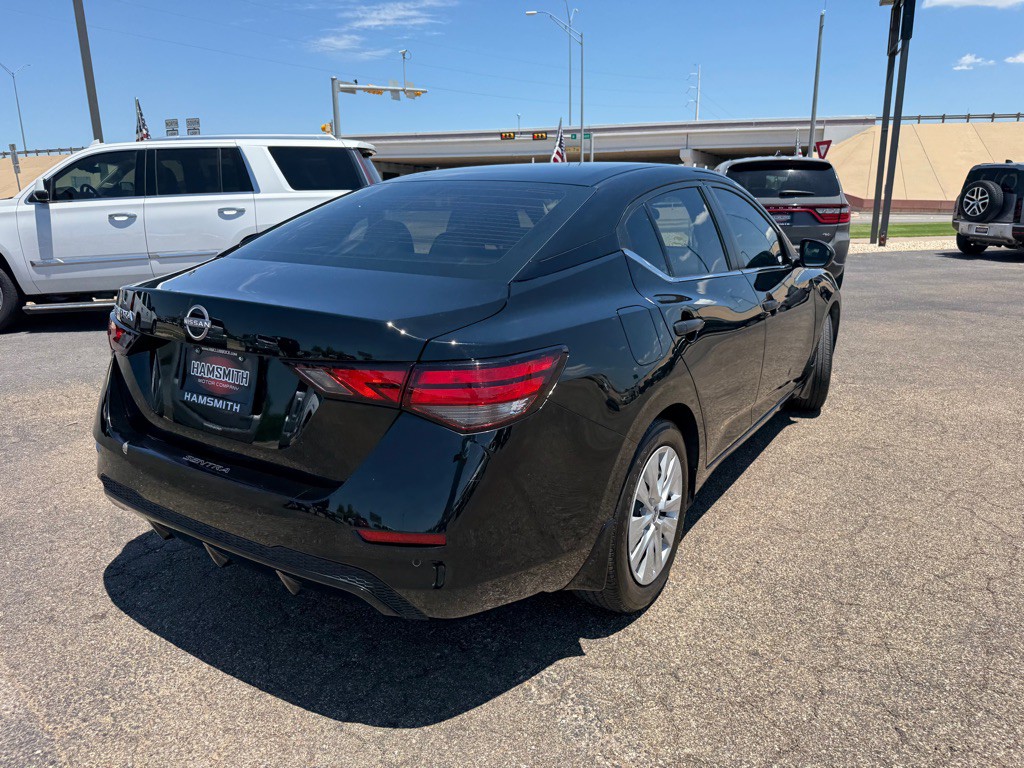 2024 Nissan Sentra Image 4