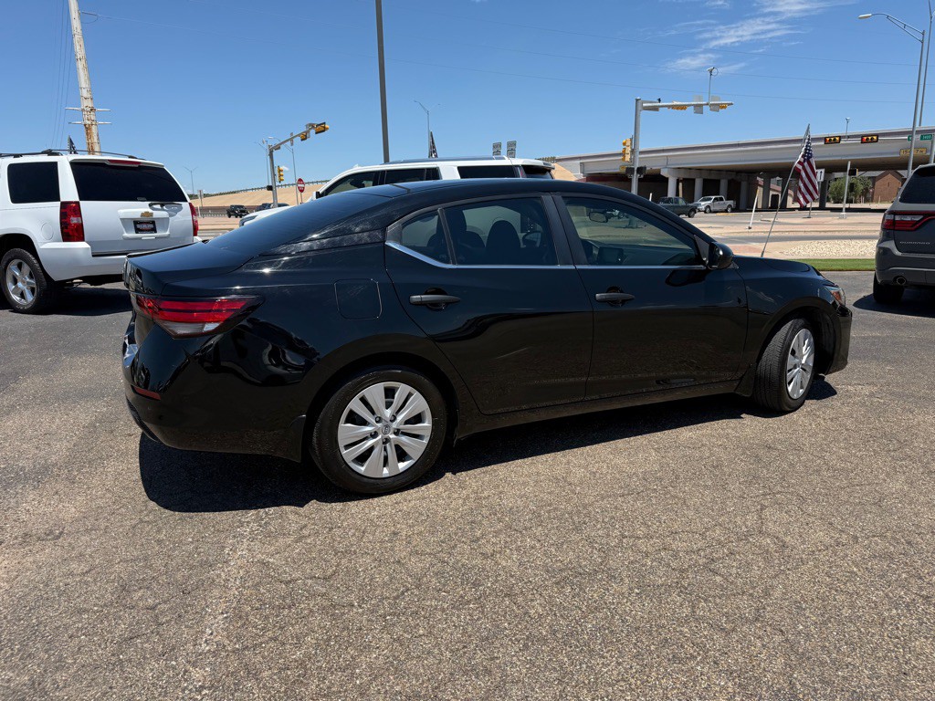 2024 Nissan Sentra Image 5