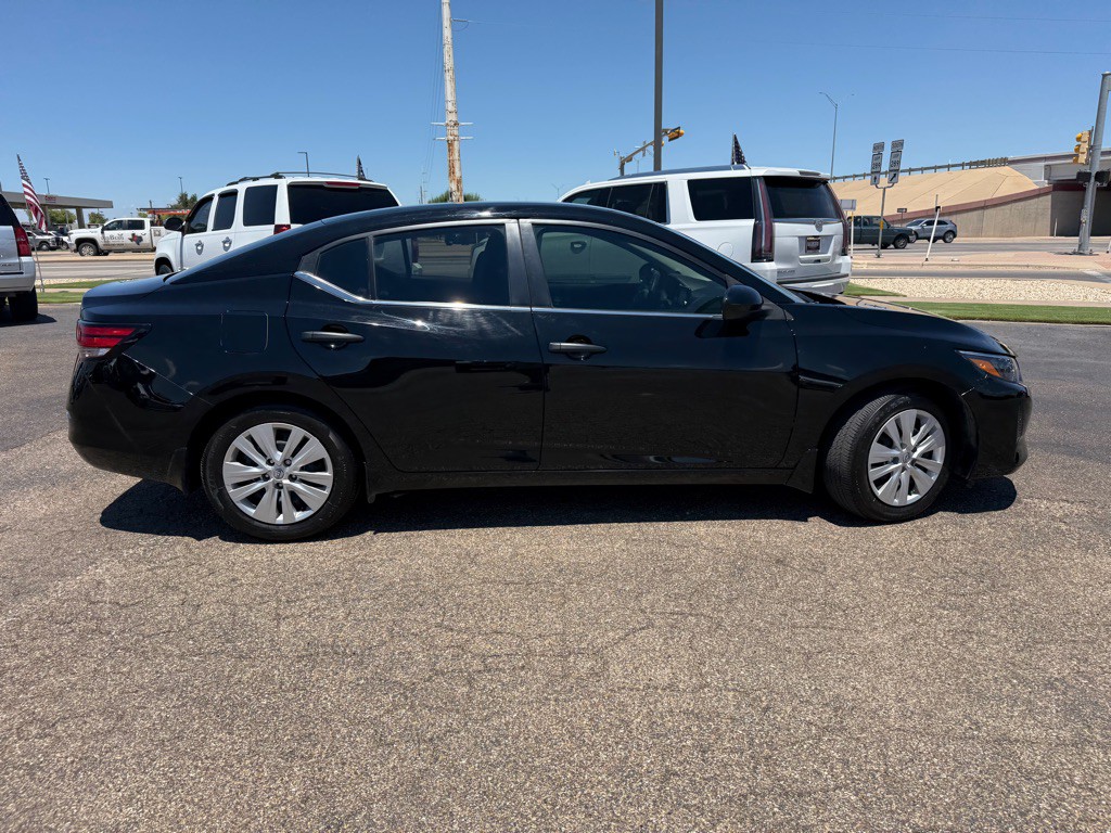 2024 Nissan Sentra Image 6