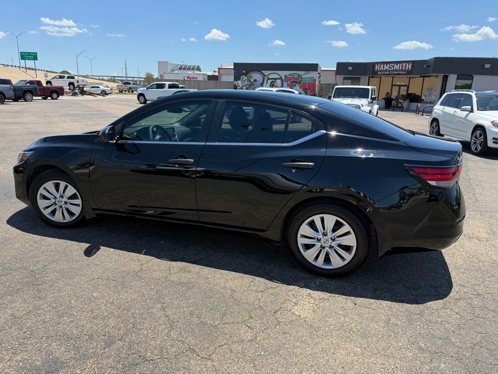 2024 Nissan Sentra Image 7