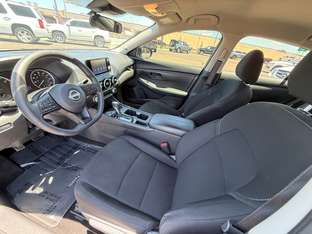 2024 Nissan Sentra Image 18