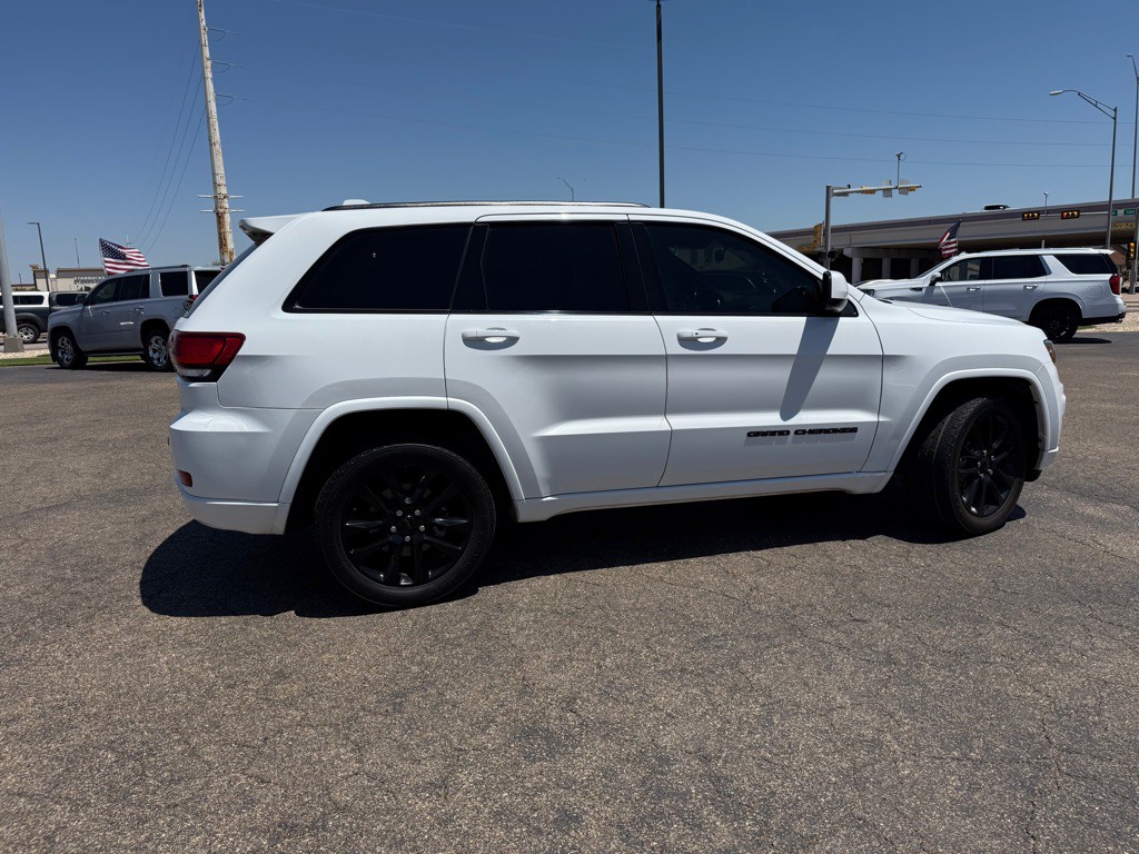 2021 Jeep Grand Cherokee Image 5