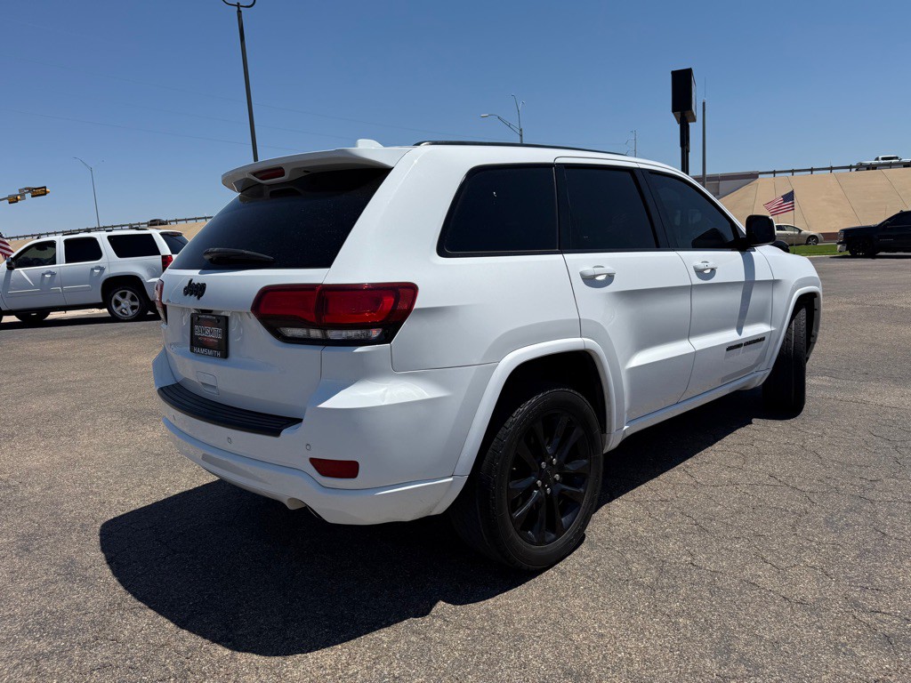 2021 Jeep Grand Cherokee Image 6