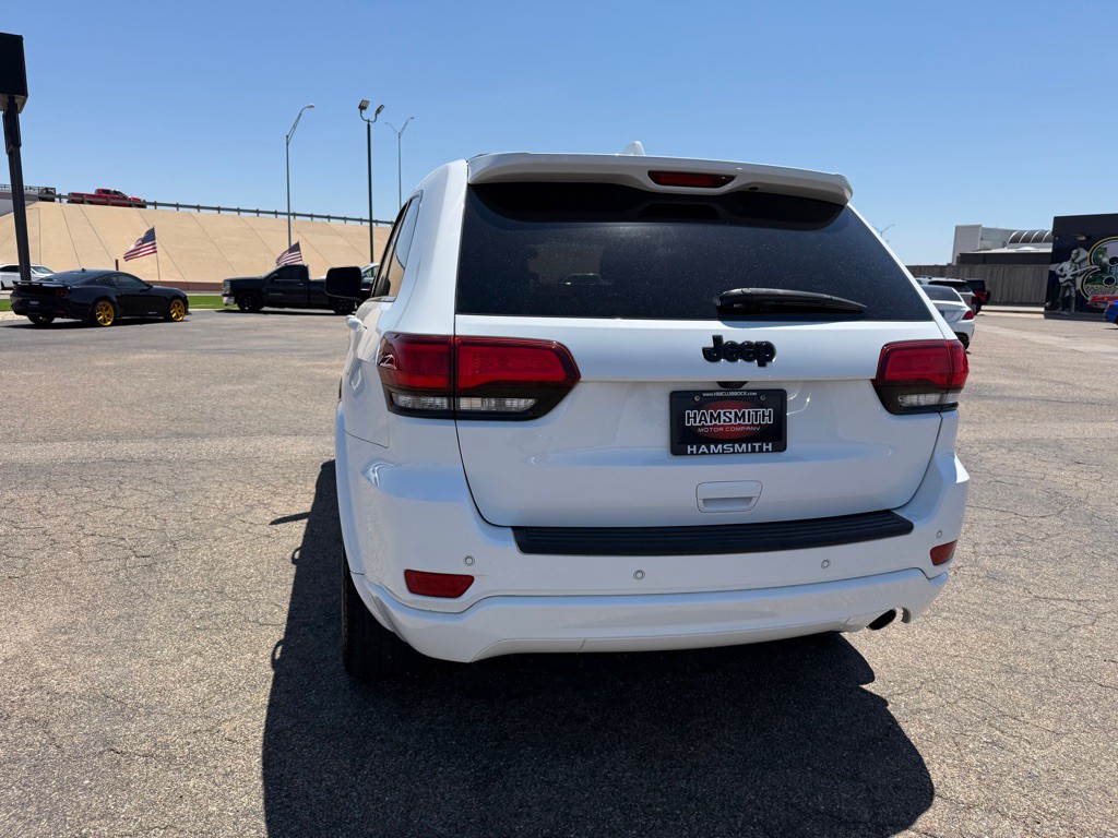 2021 Jeep Grand Cherokee Image 8