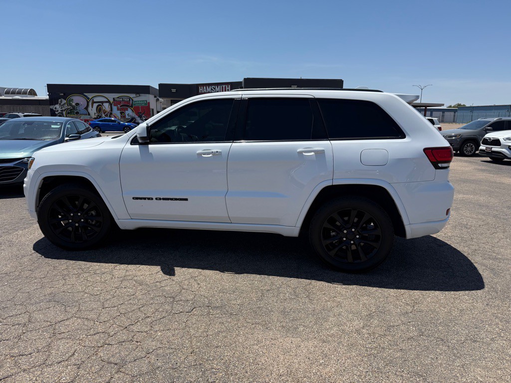 2021 Jeep Grand Cherokee Image 10