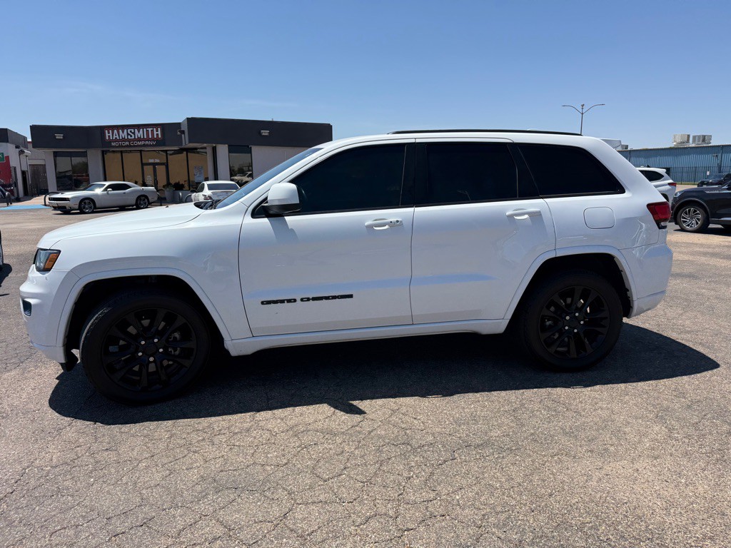 2021 Jeep Grand Cherokee Image 11