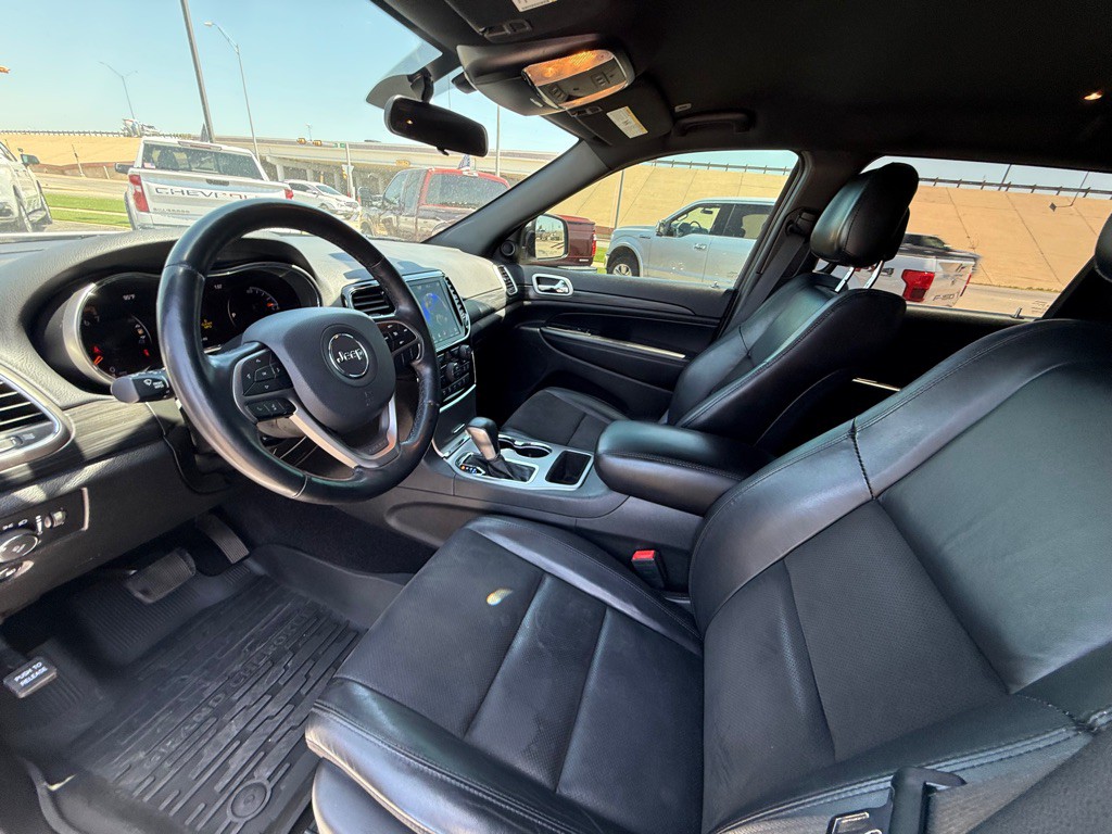 2021 Jeep Grand Cherokee Image 14