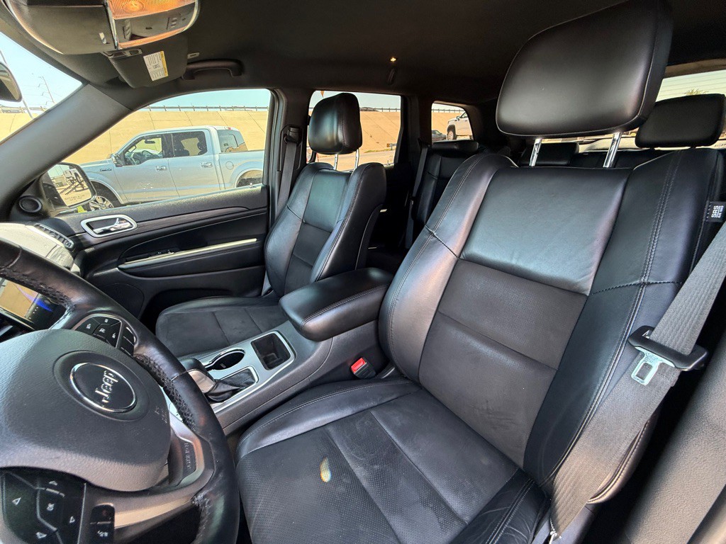 2021 Jeep Grand Cherokee Image 15
