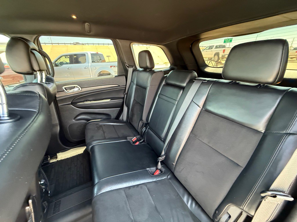 2021 Jeep Grand Cherokee Image 17