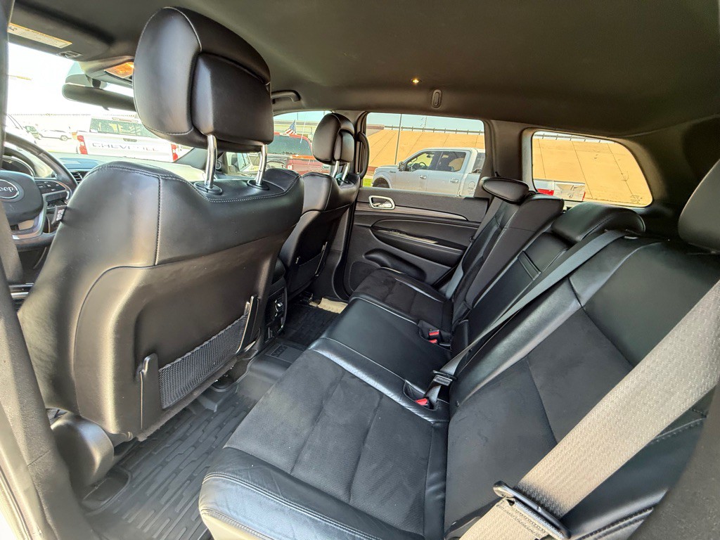 2021 Jeep Grand Cherokee Image 18