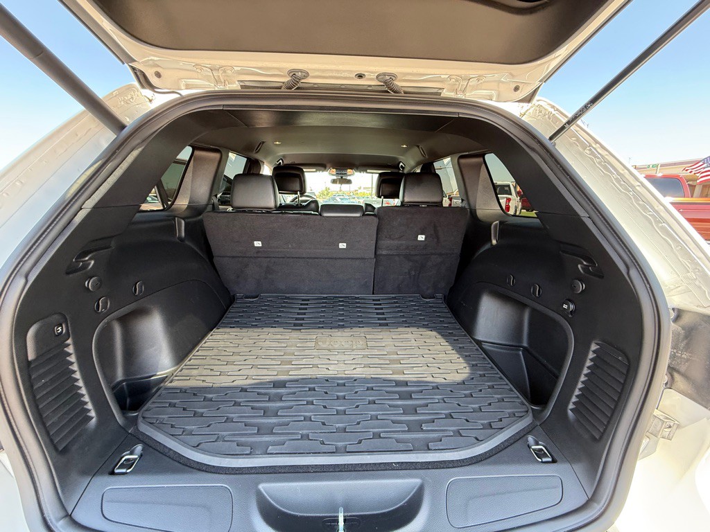 2021 Jeep Grand Cherokee Image 19