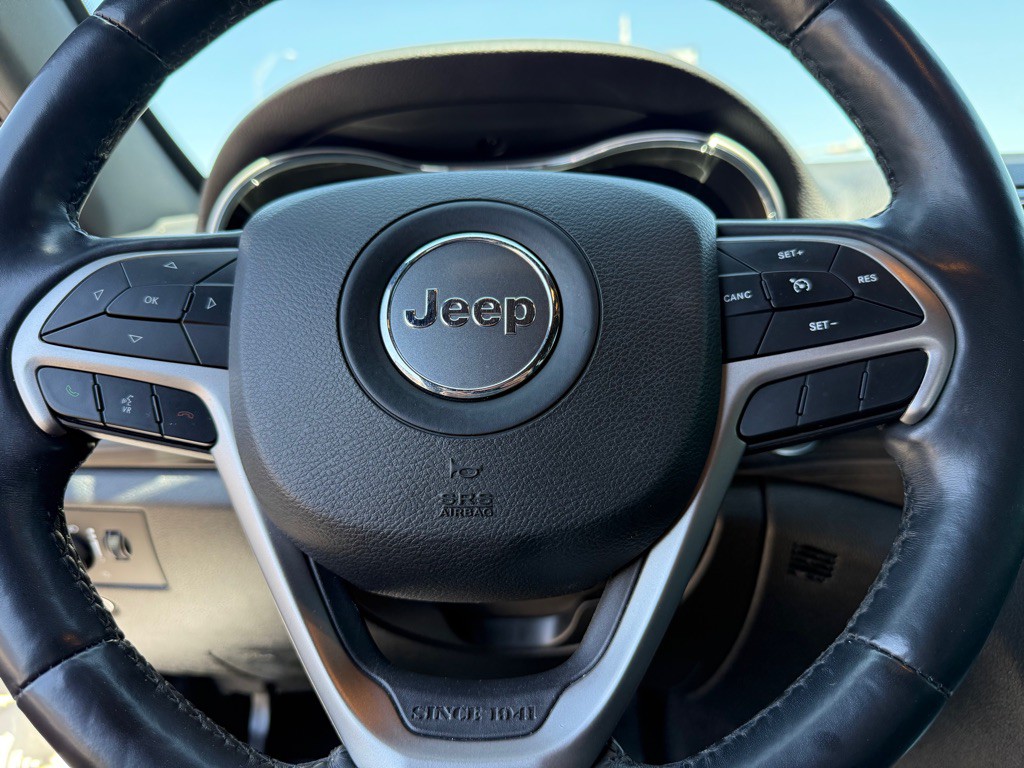 2021 Jeep Grand Cherokee Image 21