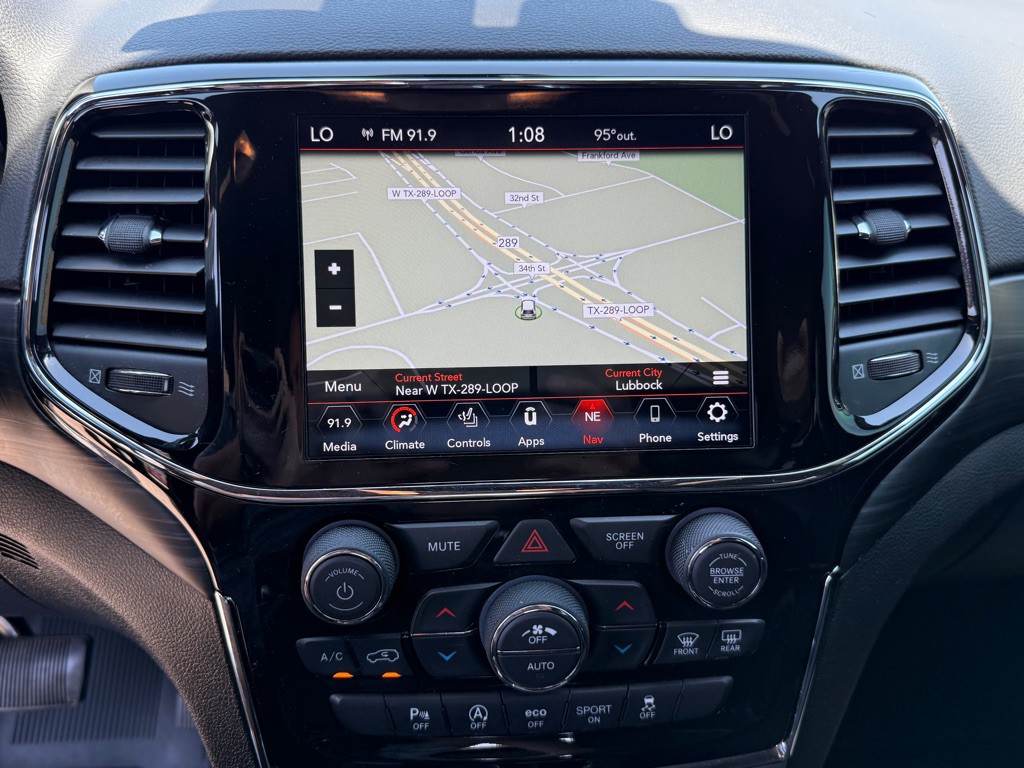 2021 Jeep Grand Cherokee Image 23
