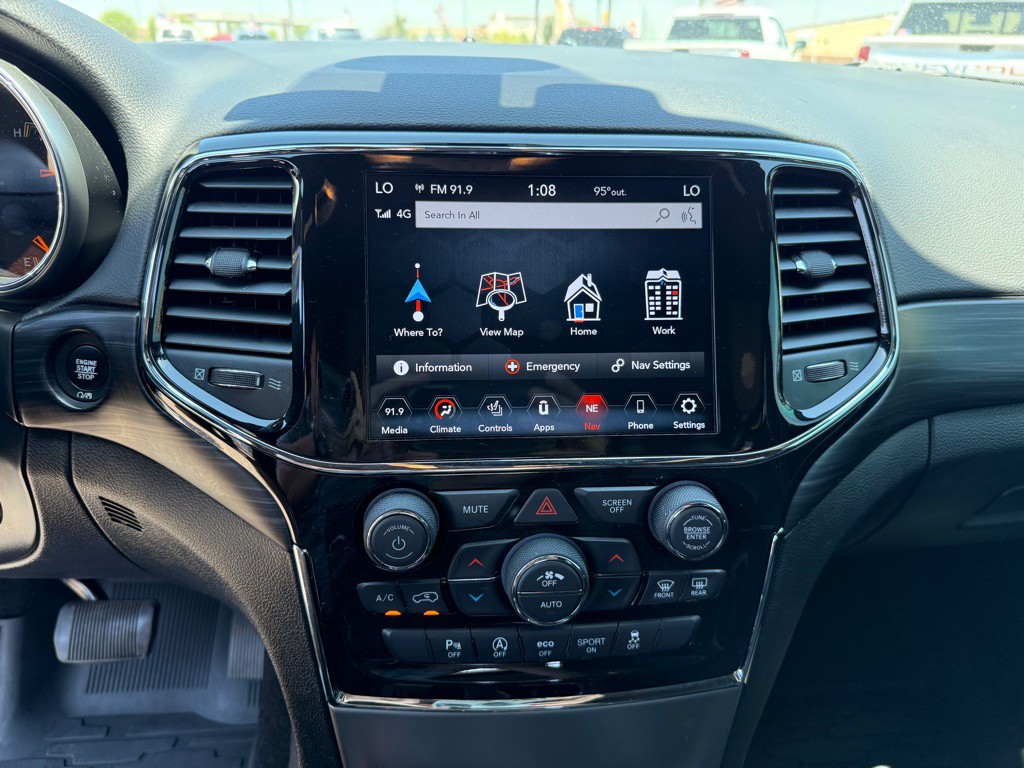 2021 Jeep Grand Cherokee Image 24
