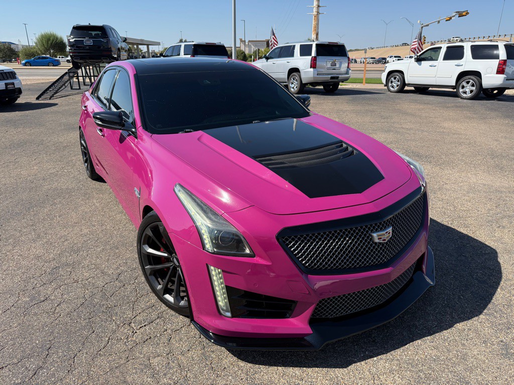 2019 Cadillac CTS Image 3