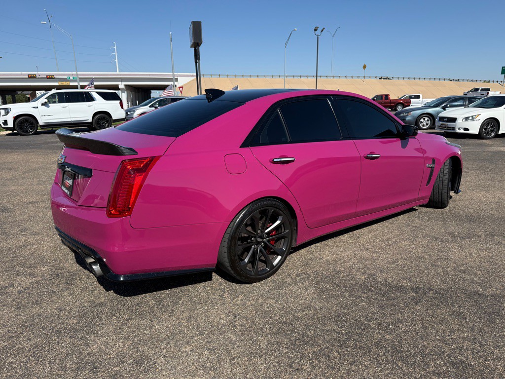 2019 Cadillac CTS Image 4