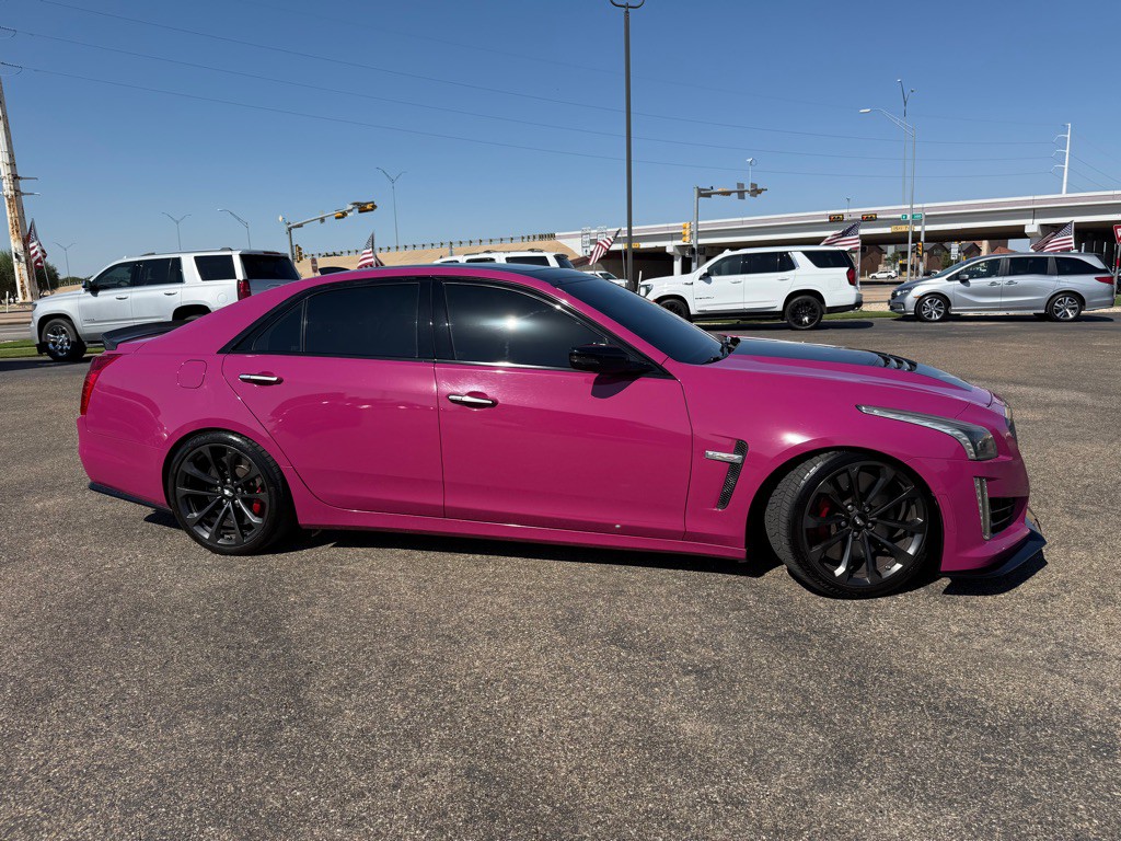 2019 Cadillac CTS Image 5