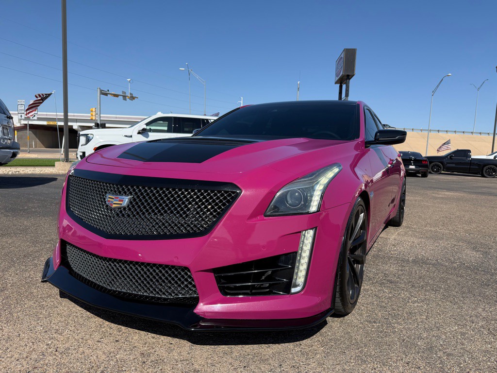 2019 Cadillac CTS Image 6