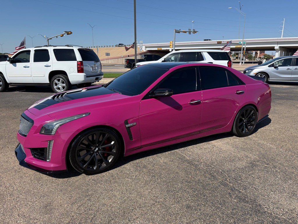 2019 Cadillac CTS Image 7