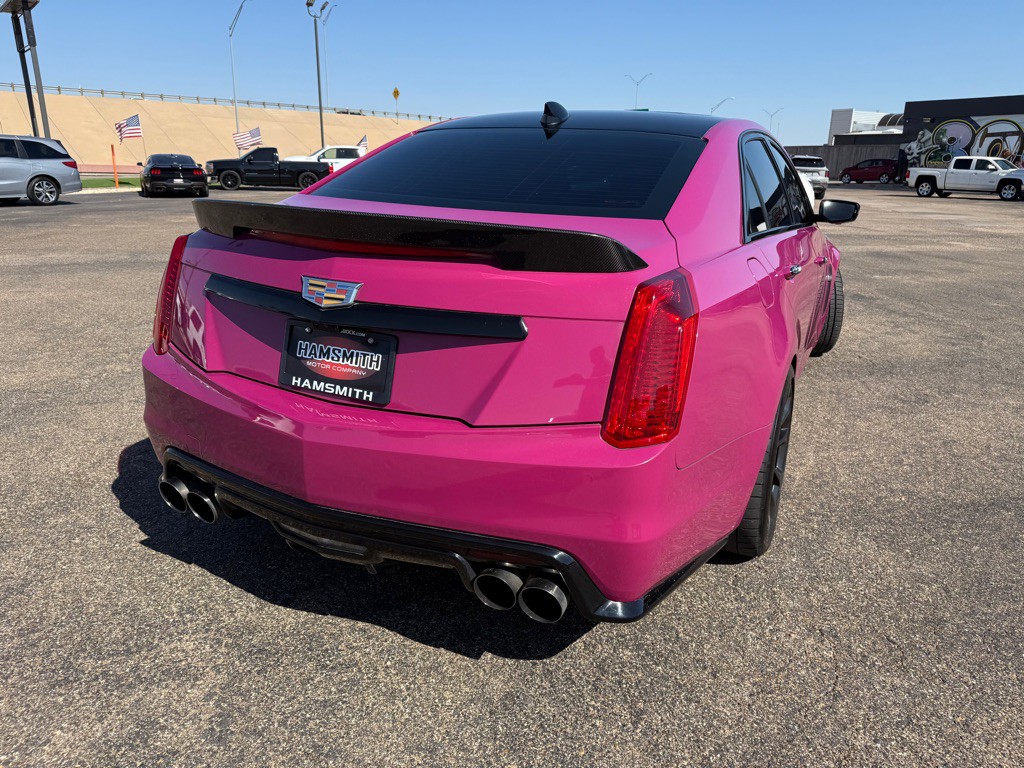 2019 Cadillac CTS Image 8