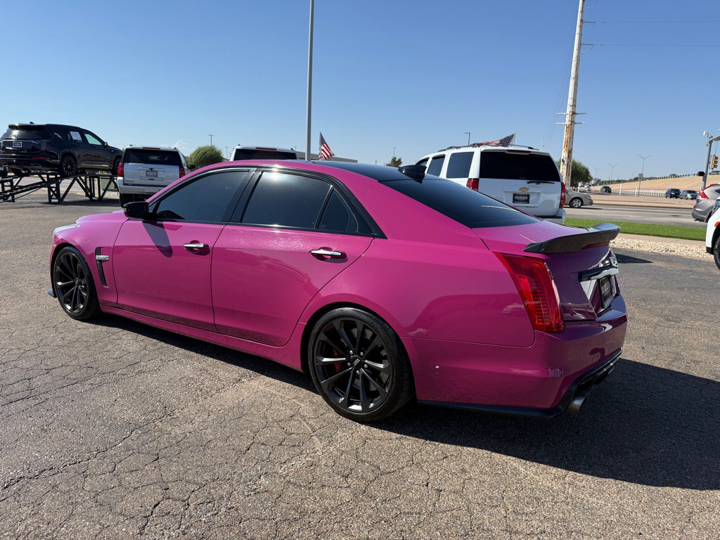 2019 Cadillac CTS Image 9
