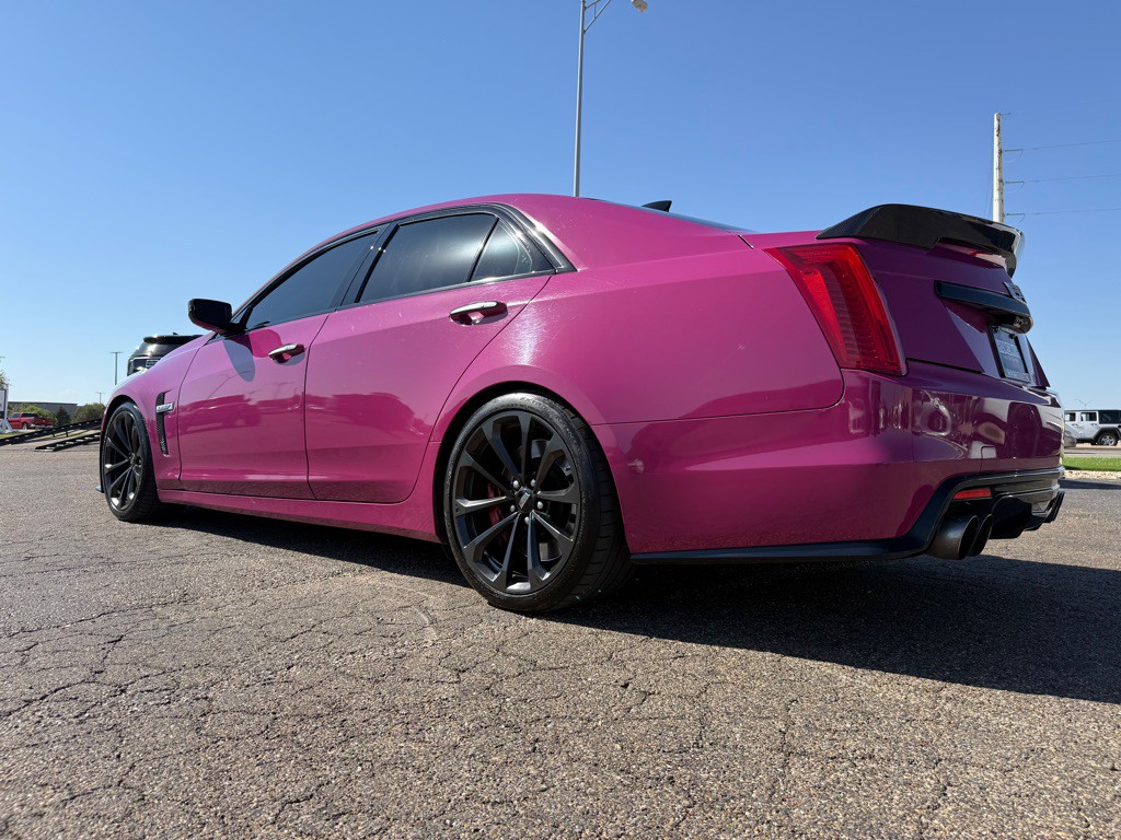 2019 Cadillac CTS Image 10