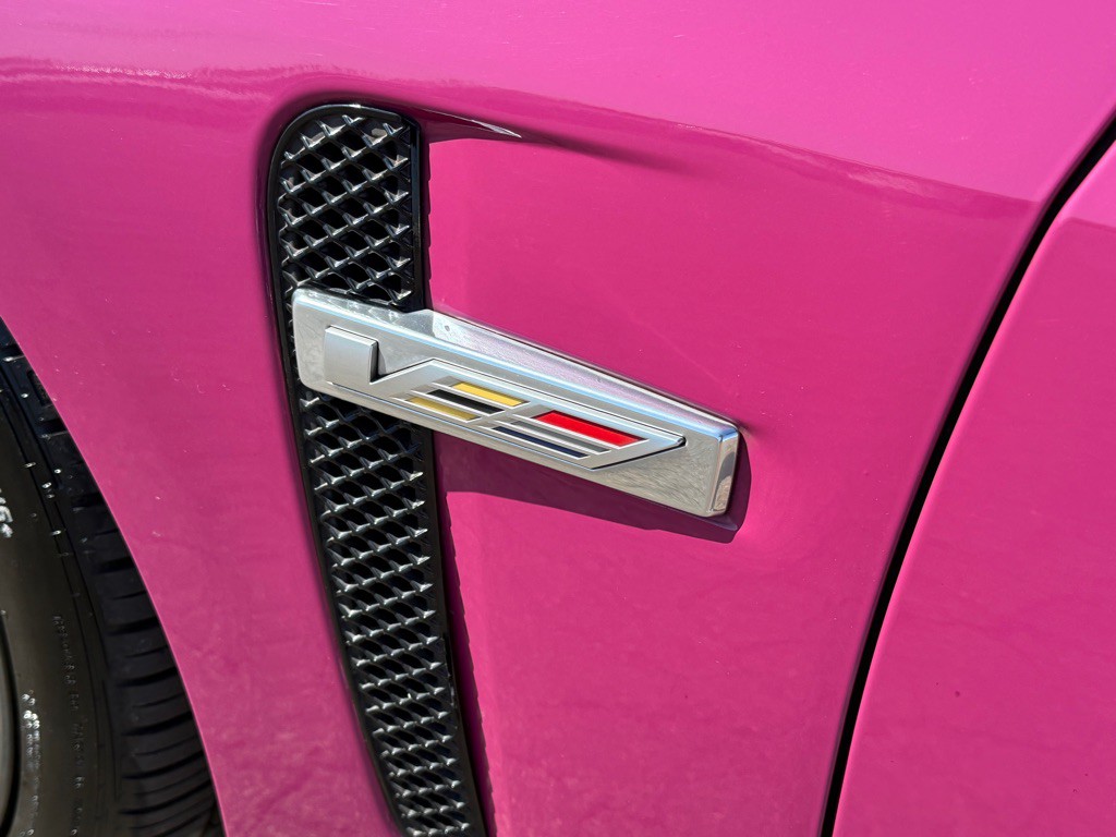2019 Cadillac CTS Image 11