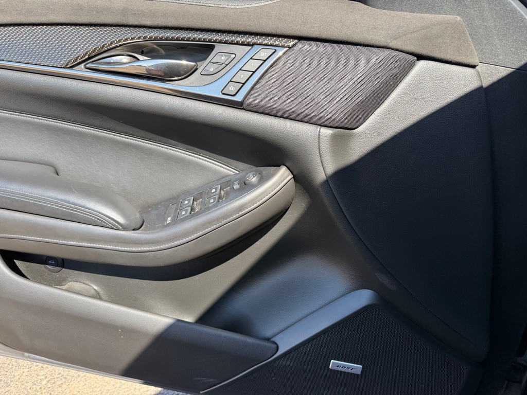 2019 Cadillac CTS Image 12