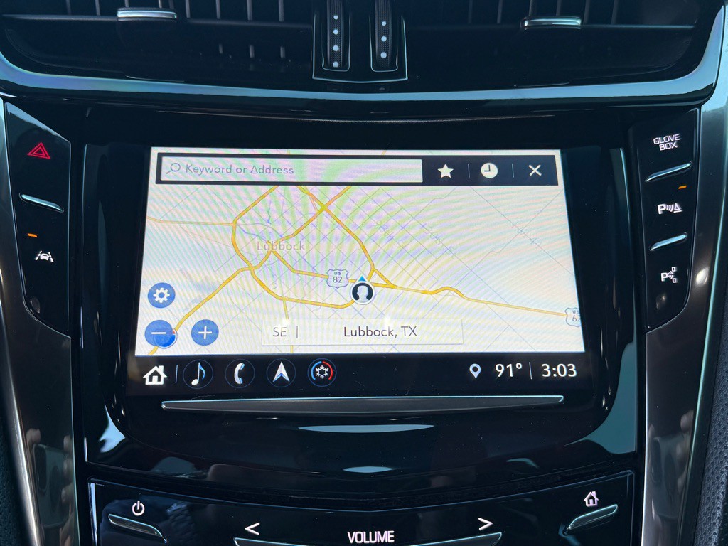 2019 Cadillac CTS Image 17