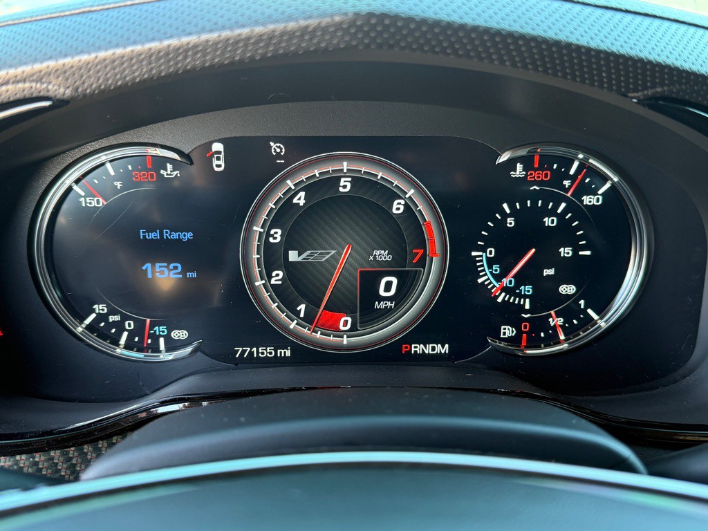 2019 Cadillac CTS Image 20
