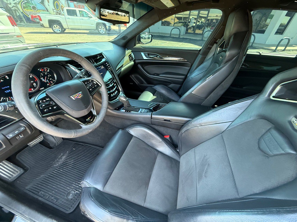 2019 Cadillac CTS Image 22