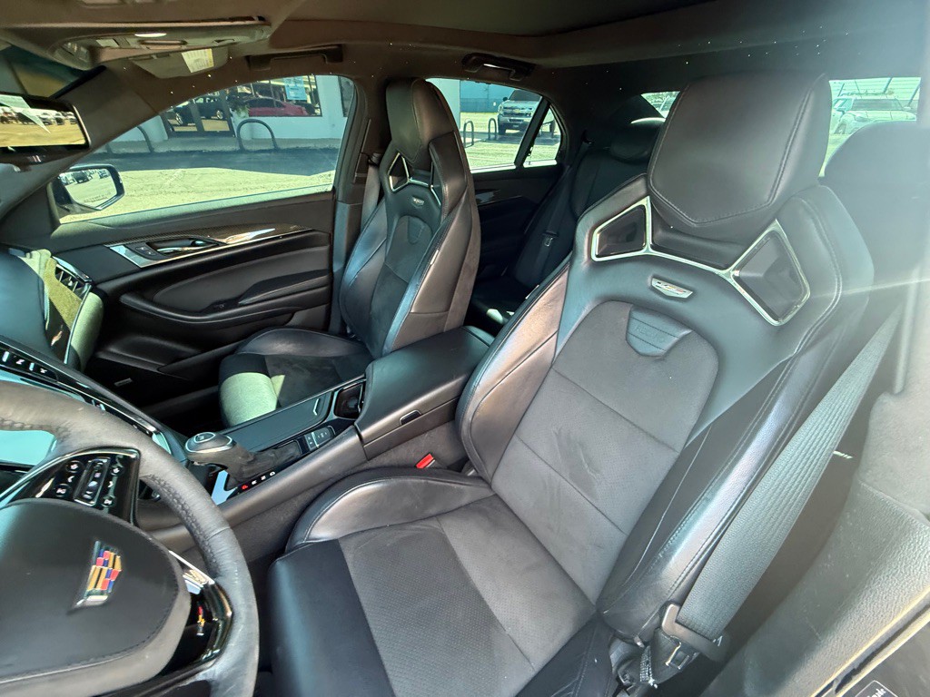 2019 Cadillac CTS Image 25