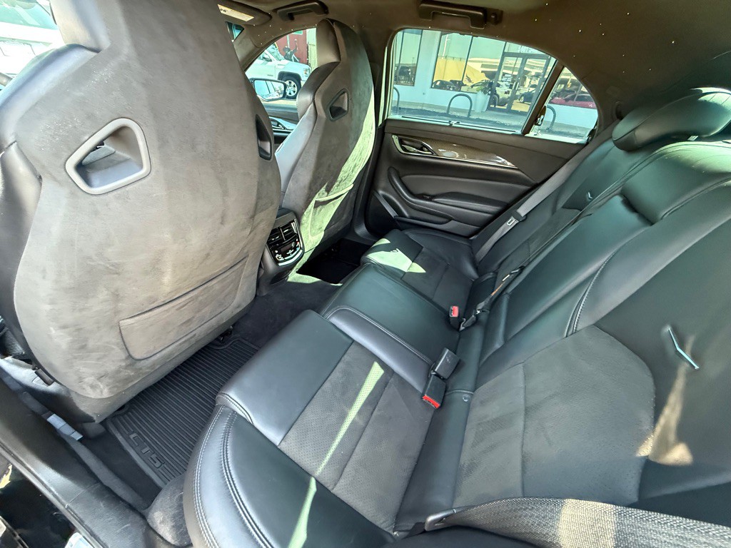 2019 Cadillac CTS Image 26