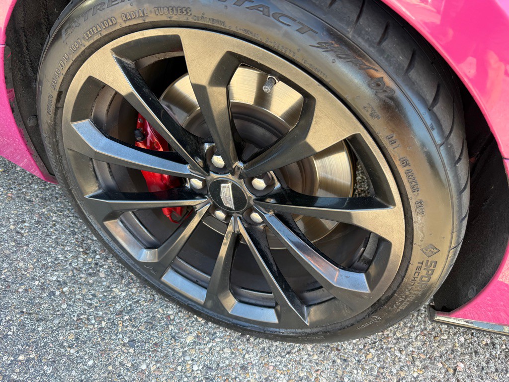 2019 Cadillac CTS Image 28
